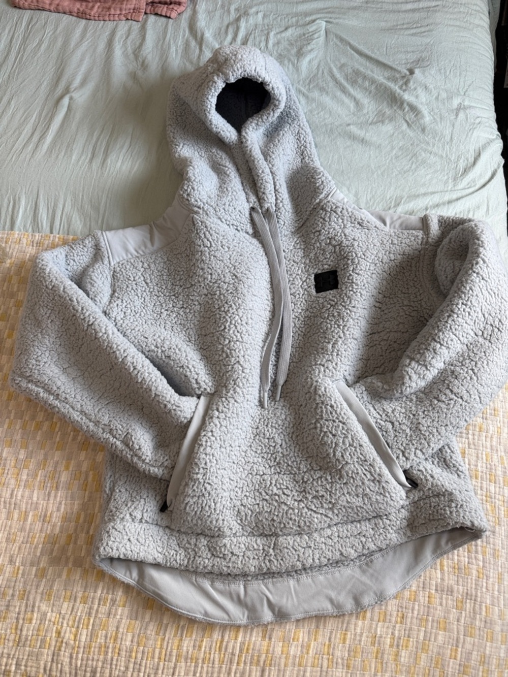 Under armor hoodie
